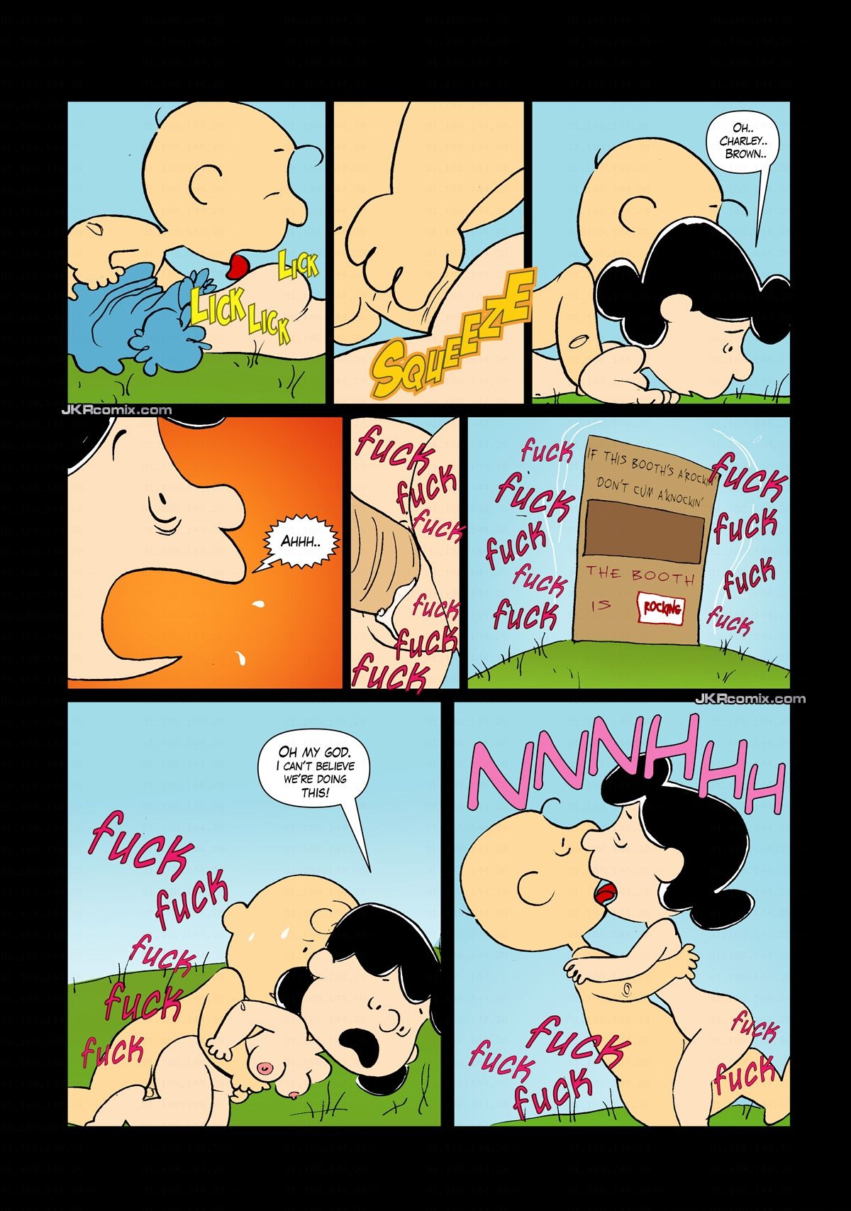 JKR Comix - The Walnuts - Part 1-5 page 10 full