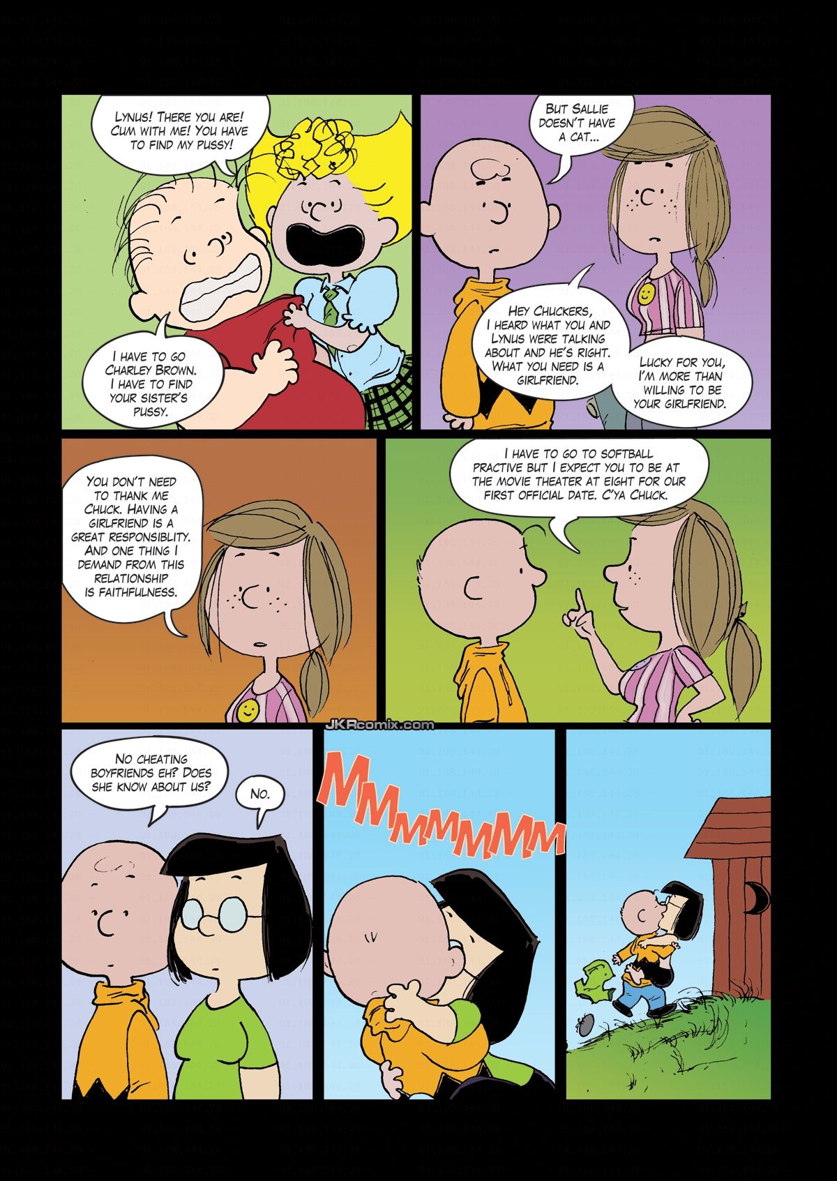 JKR Comix - The Walnuts - Part 1-5 page 3 full