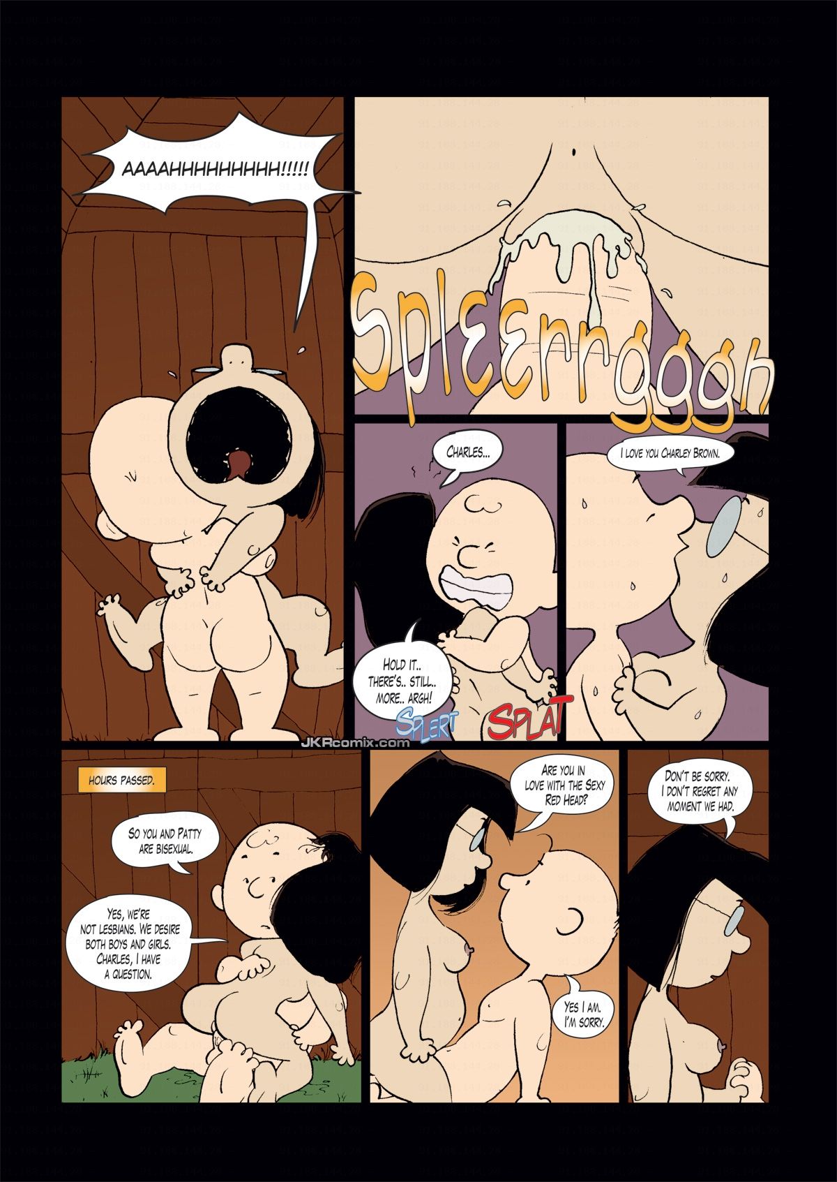JKR Comix - The Walnuts - Part 1-5 page 5 full