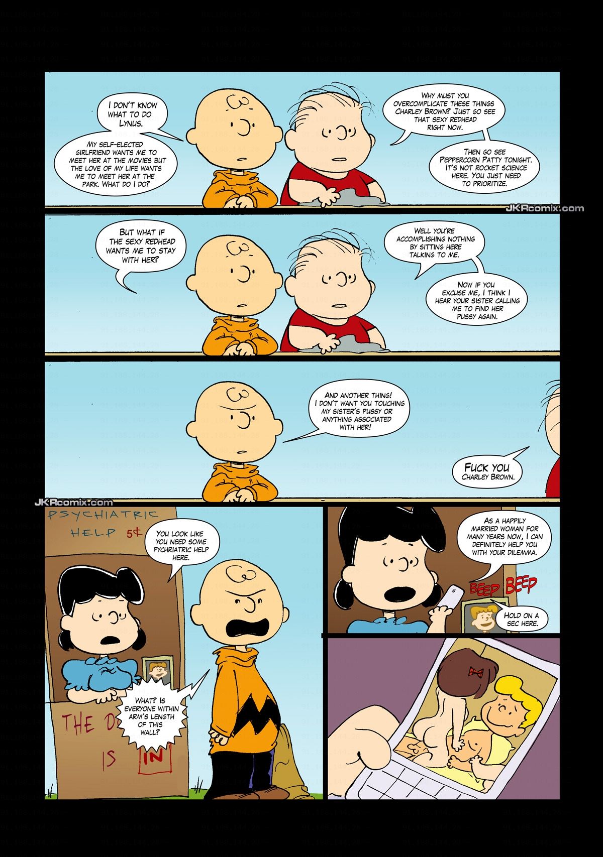 JKR Comix - The Walnuts - Part 1-5 page 8 full