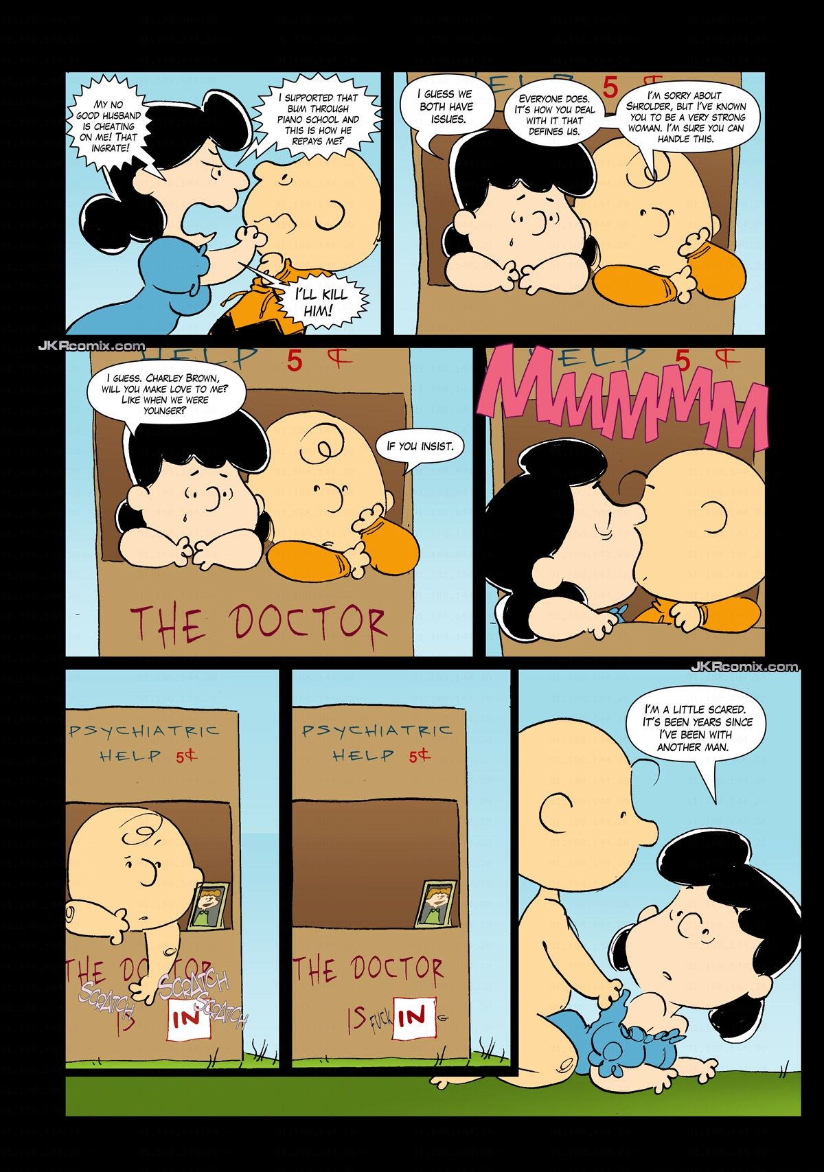 JKR Comix - The Walnuts - Part 1-5 page 9 full