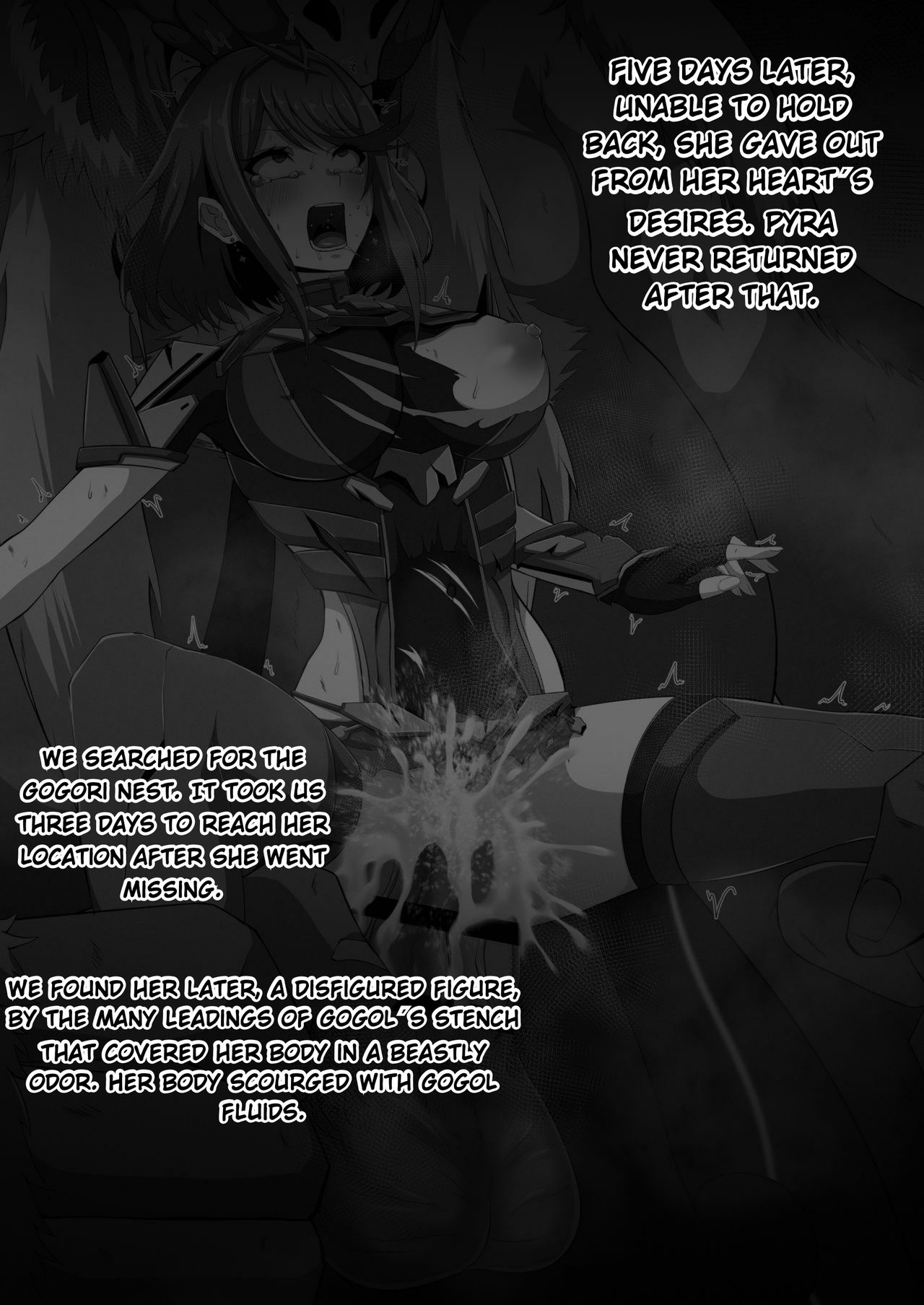 Make Homura page 7 full