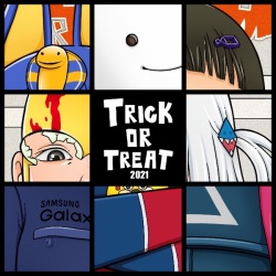 Trick or Treat 2021
