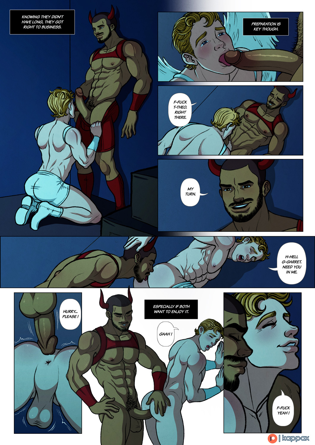 Spinning pleasure page 2 full