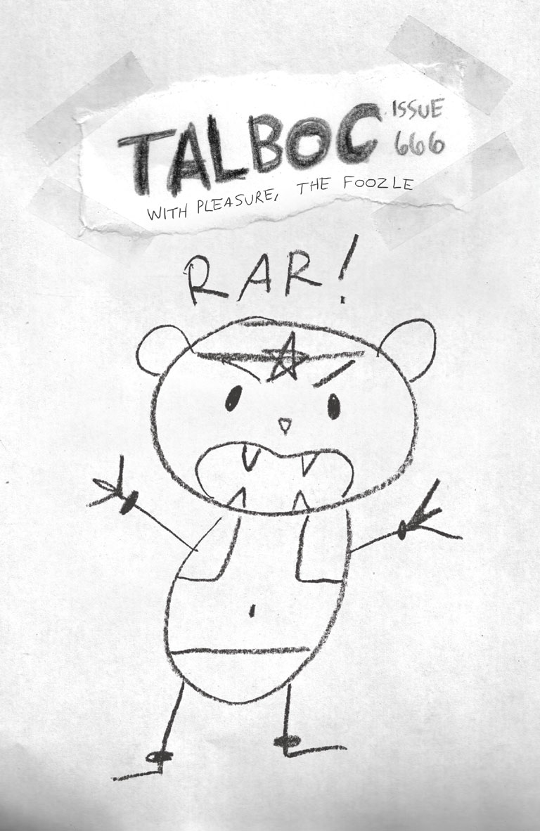 COBALT #6 / TALBOC 666 page 2 full