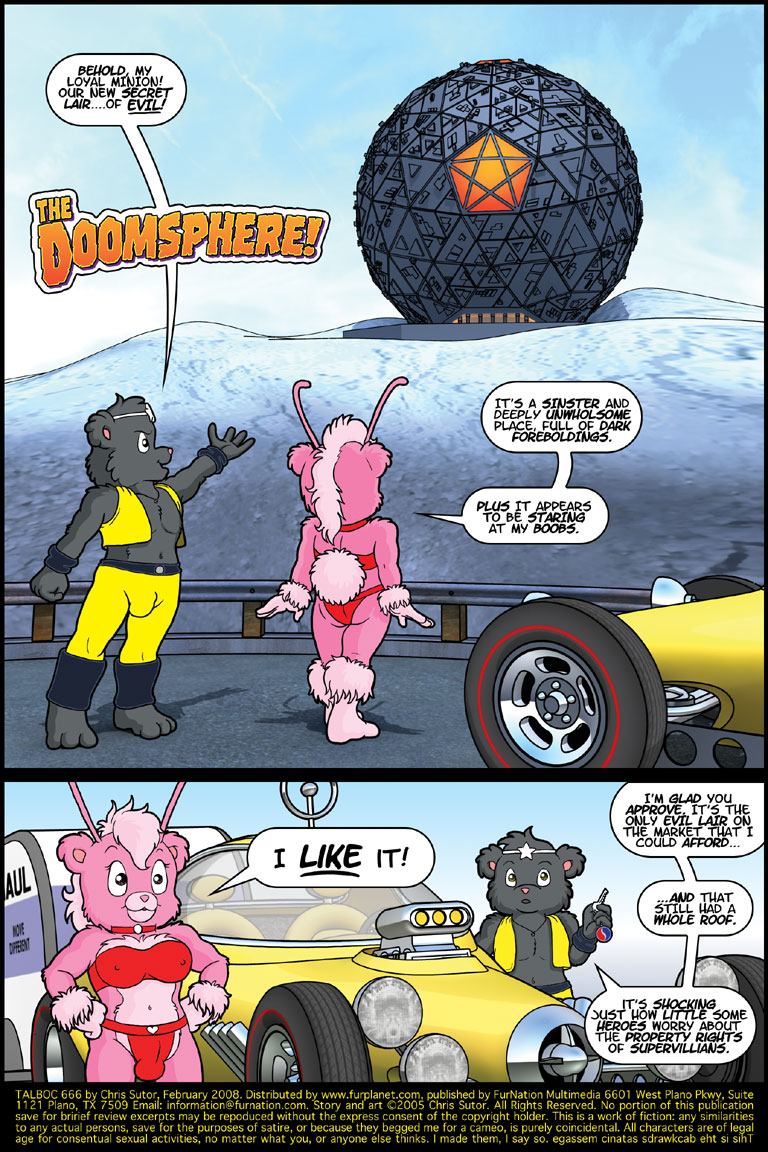 COBALT #6 / TALBOC 666 page 3 full