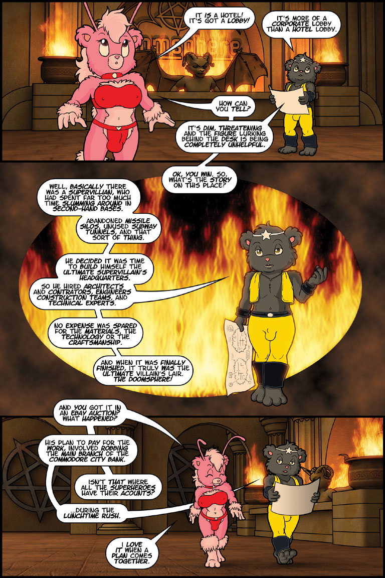 COBALT #6 / TALBOC 666 page 6 full
