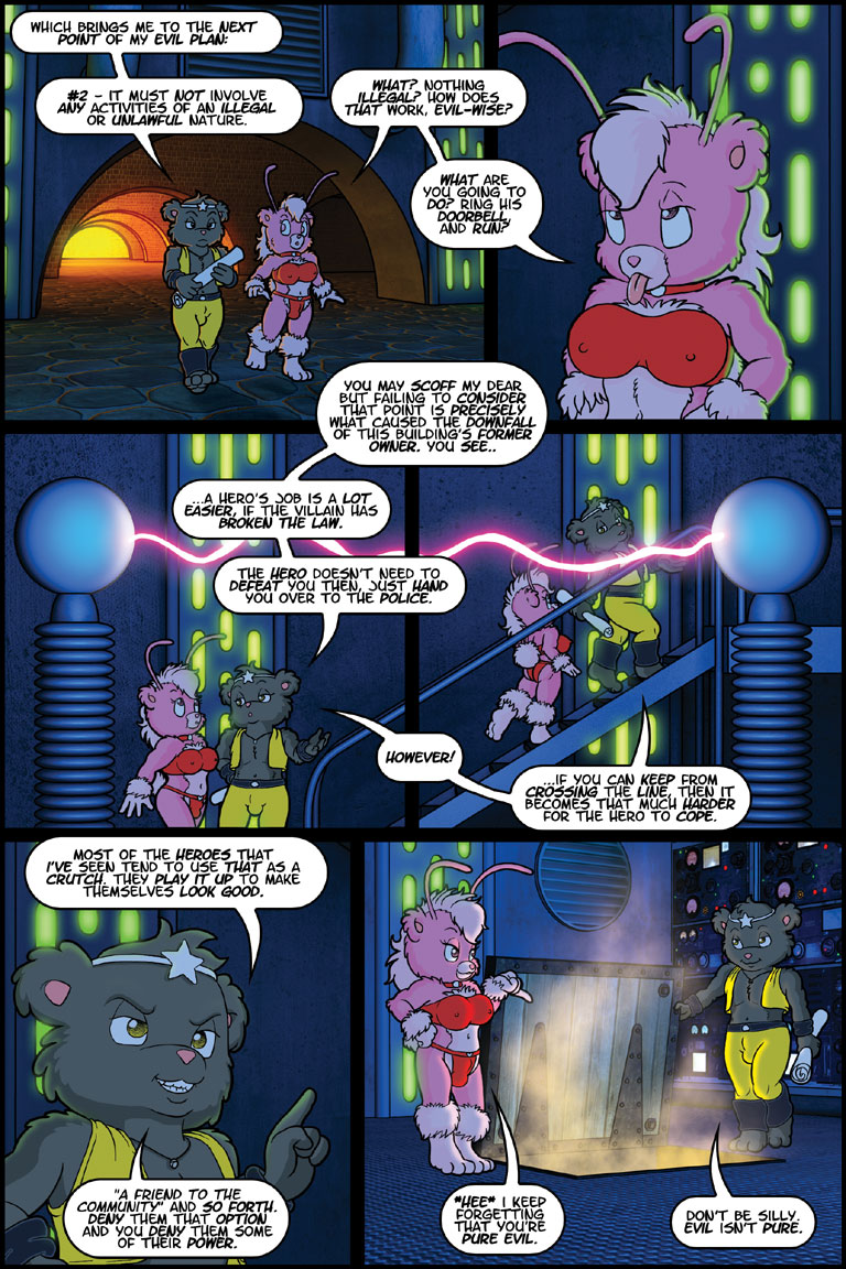 COBALT #6 / TALBOC 666 page 7 full