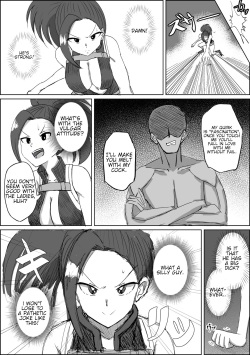 Yao Momo Instant Loss Manga