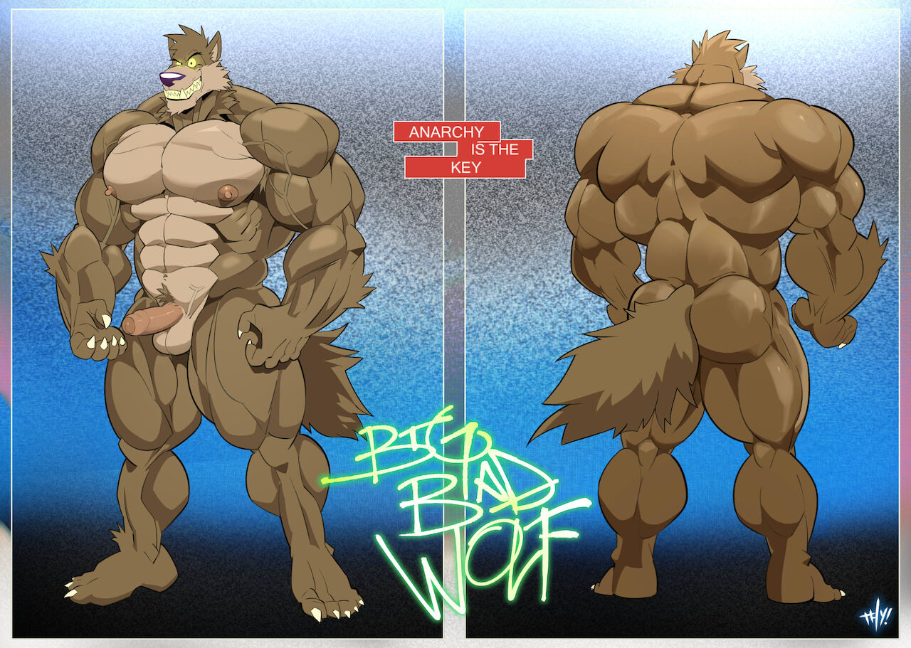 Big Bad Wolf page 3 full