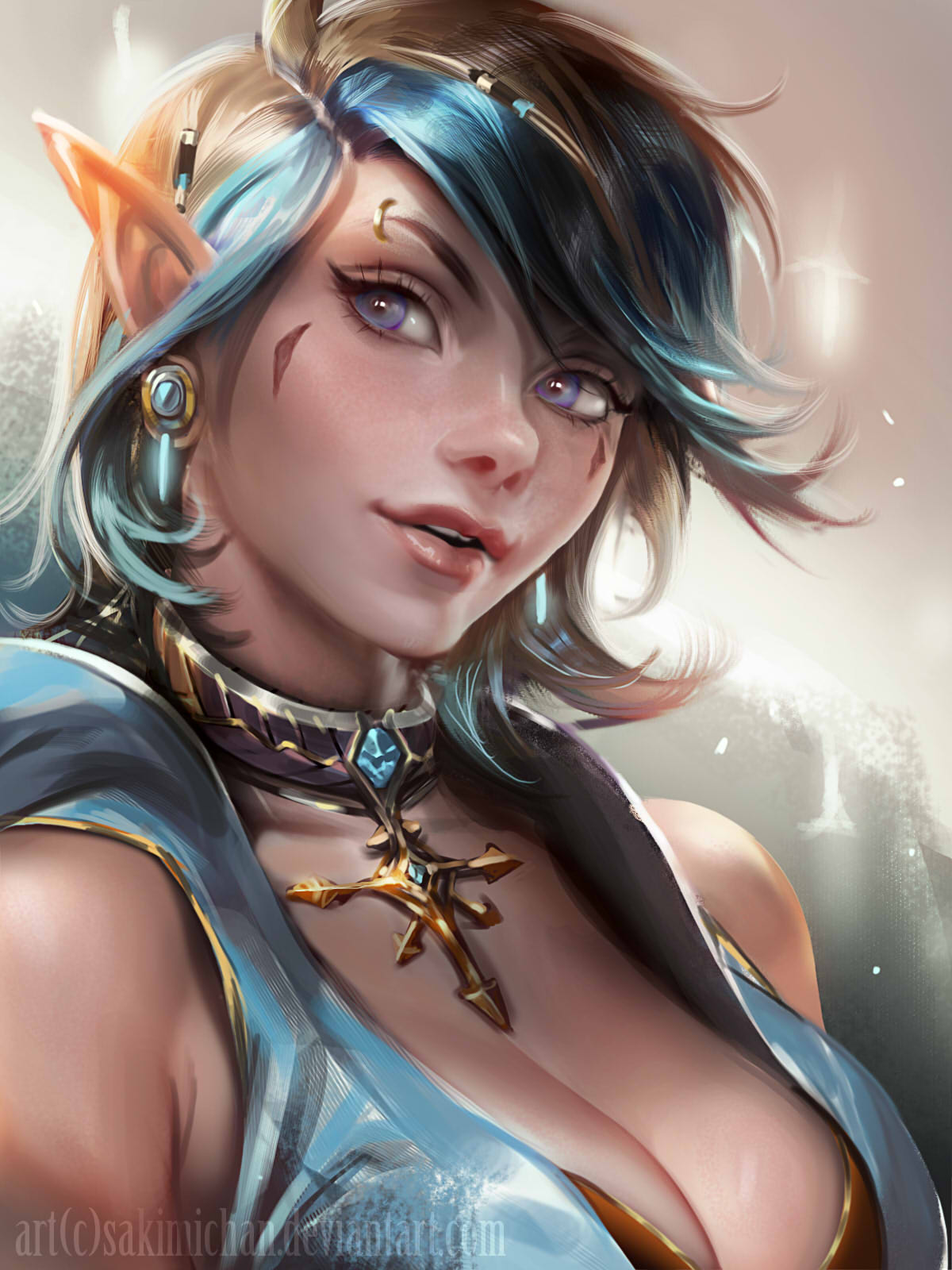 SakimiChan Patreon Works Term 01-101 page 2 full