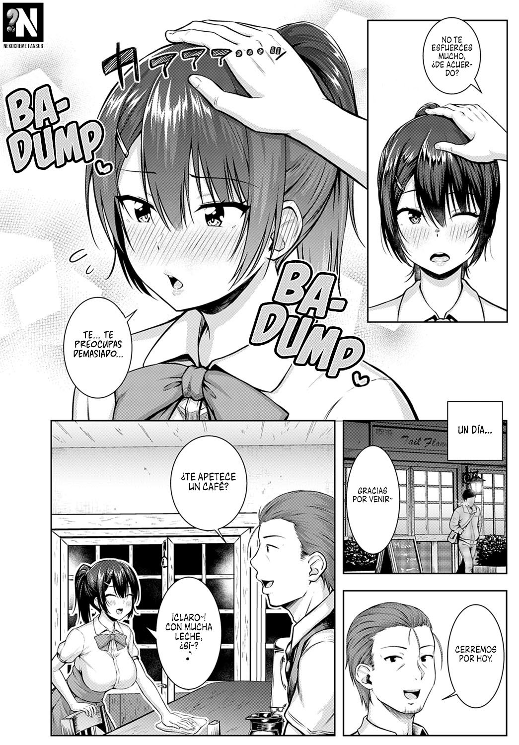 Tsukiyo ni Negai o Komete | Como un Deseo en una Noche Iluminada por la Luna page 6 full