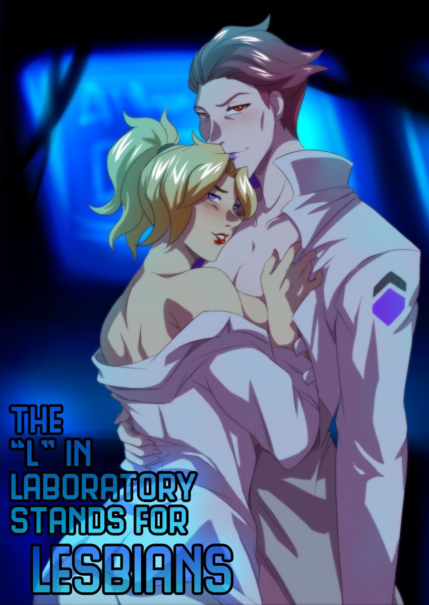 The 'L' in Laboratory Stands for Lesbians page 1 full