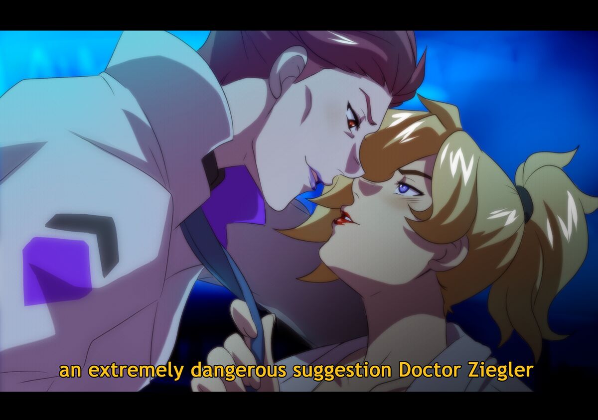 The 'L' in Laboratory Stands for Lesbians page 3 full