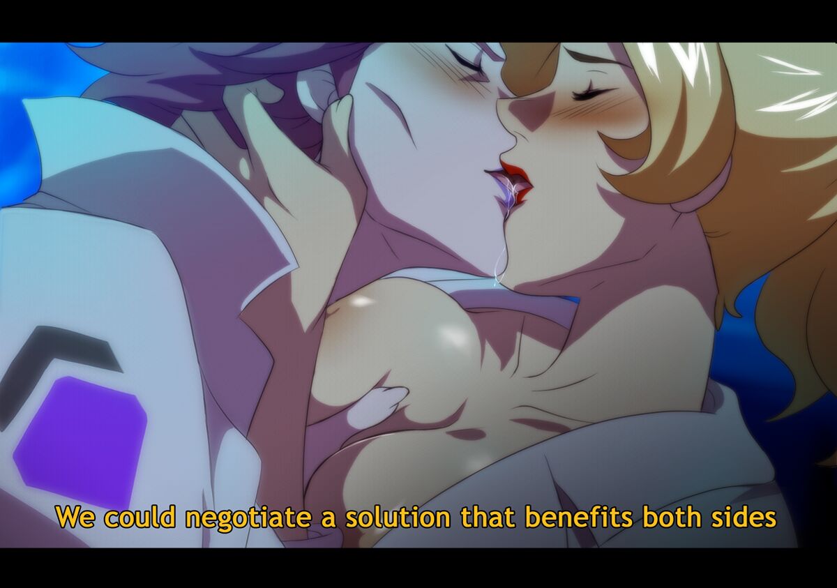 The 'L' in Laboratory Stands for Lesbians page 6 full