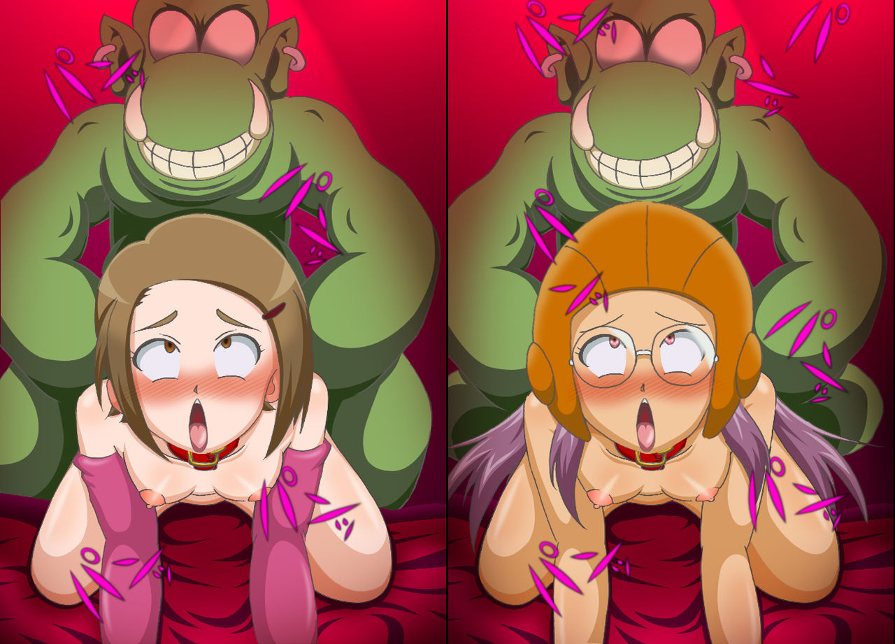 Goblimon toka iu Pokemon de iu Hypno-teki tachiba o kakuritsu shita Mon page 9 full