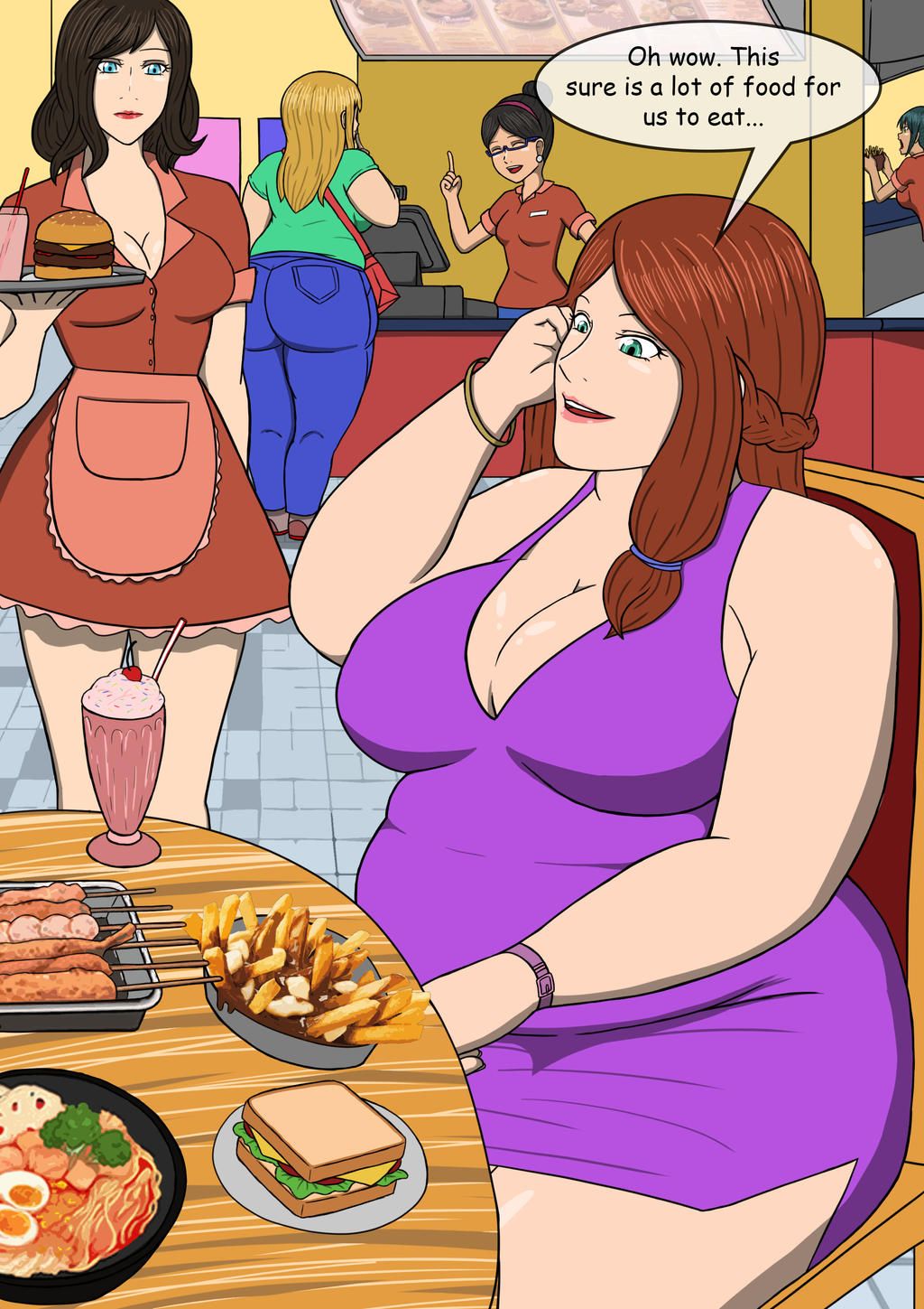 Go on a Date page 3 full