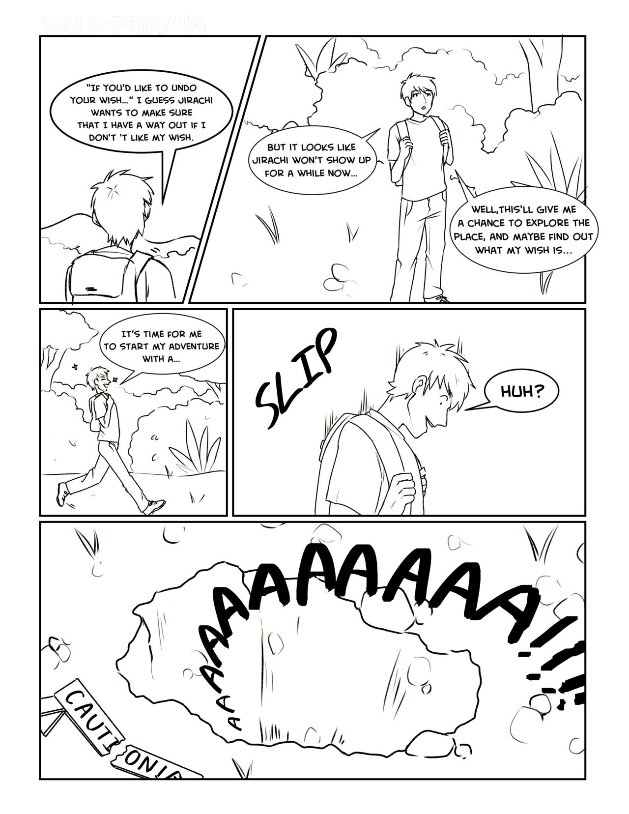 Pokephilia page 6 full