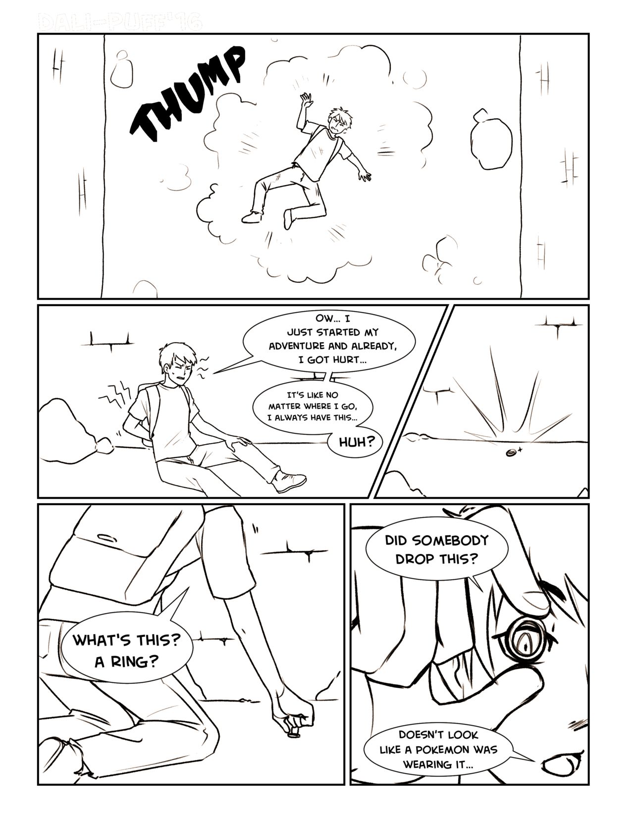 Pokephilia page 7 full