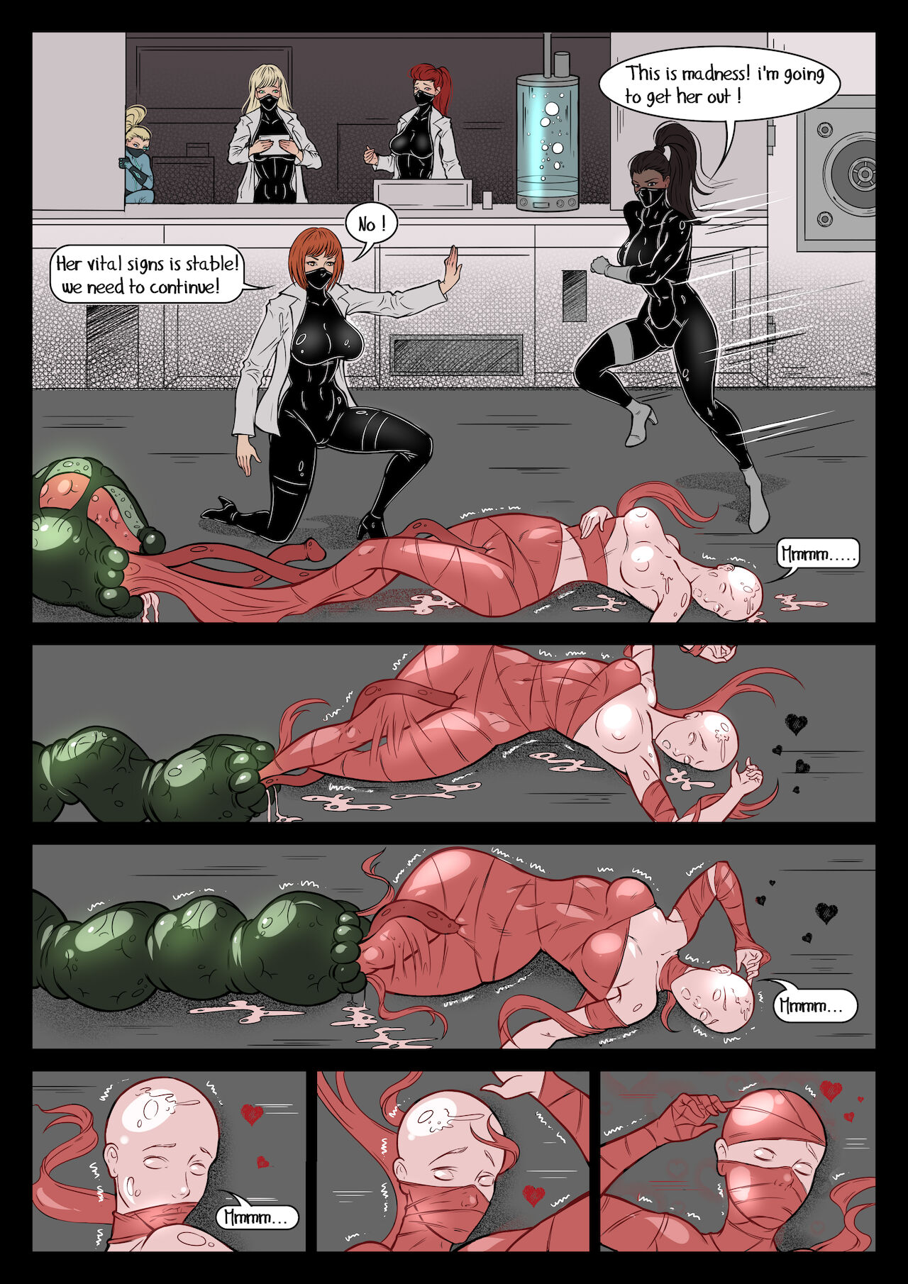 NOVA's First Mission part 0.5 page 4 full