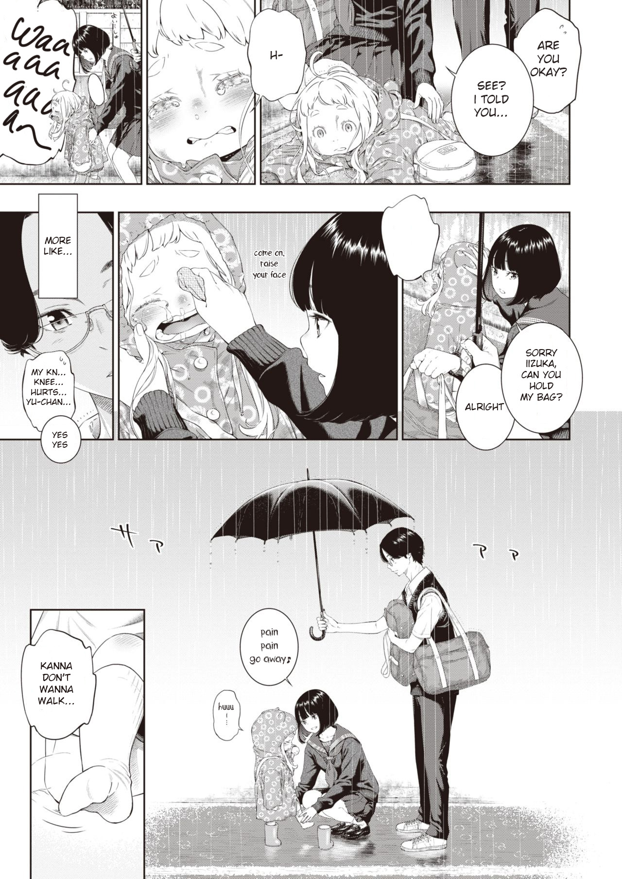Rokugatsu no Ame no Yoru ni | In The Rainy Night of June page 5 full