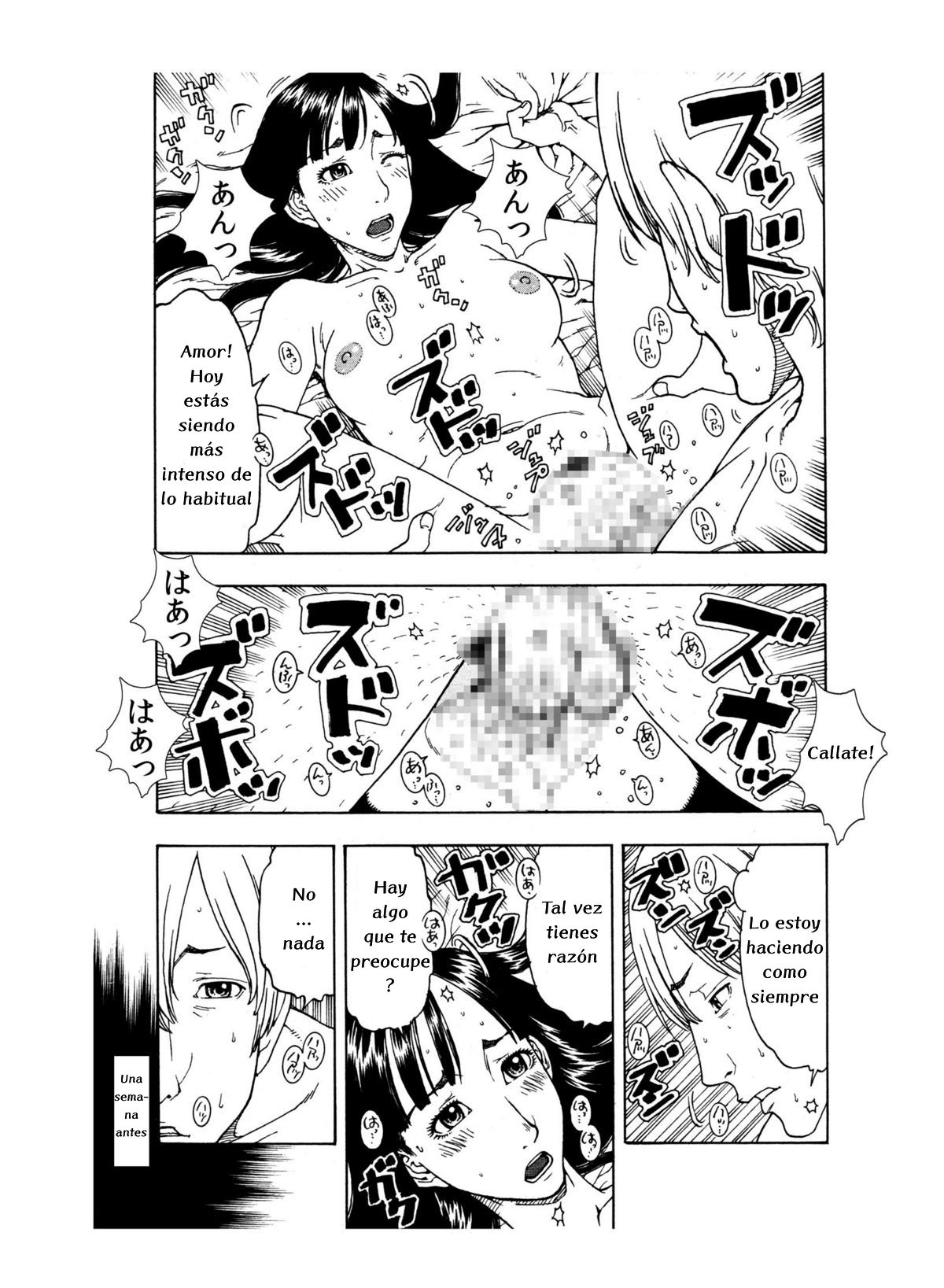 SOLO PUEDO VER A MI MADRE COMO MUJER page 2 full