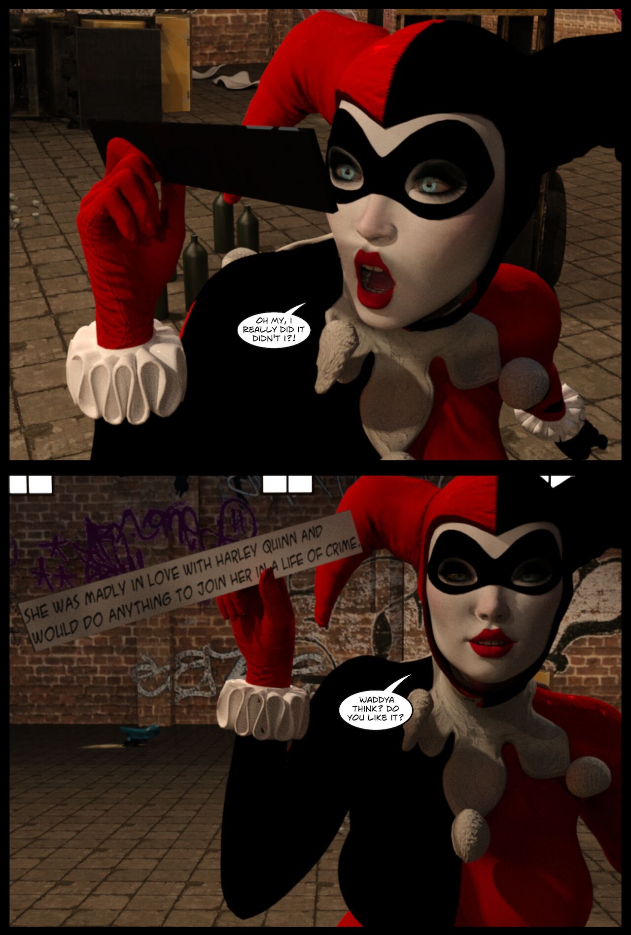 Bad Writing page 10 full