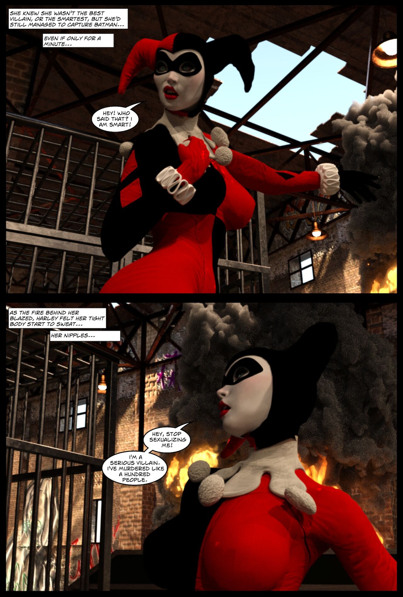 Bad Writing page 4 full