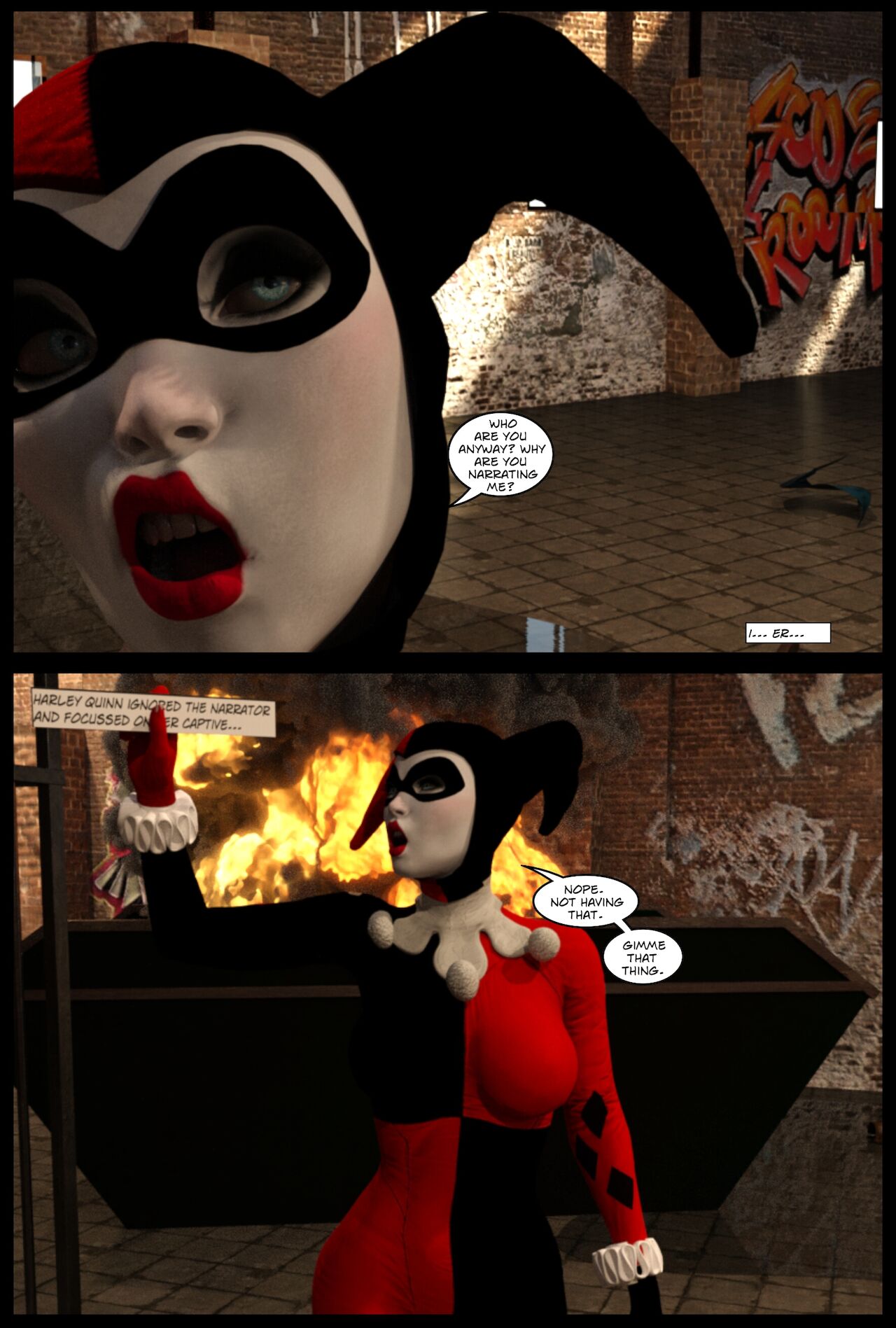 Bad Writing page 5 full