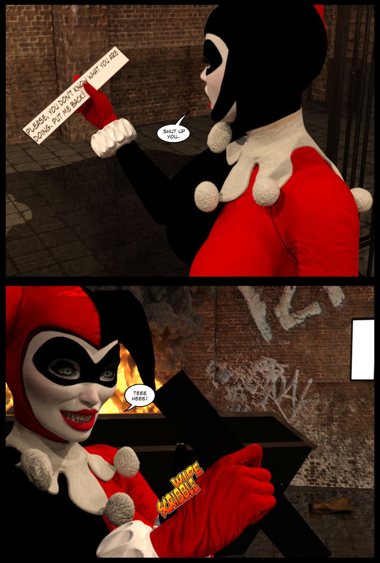 Bad Writing page 6 full