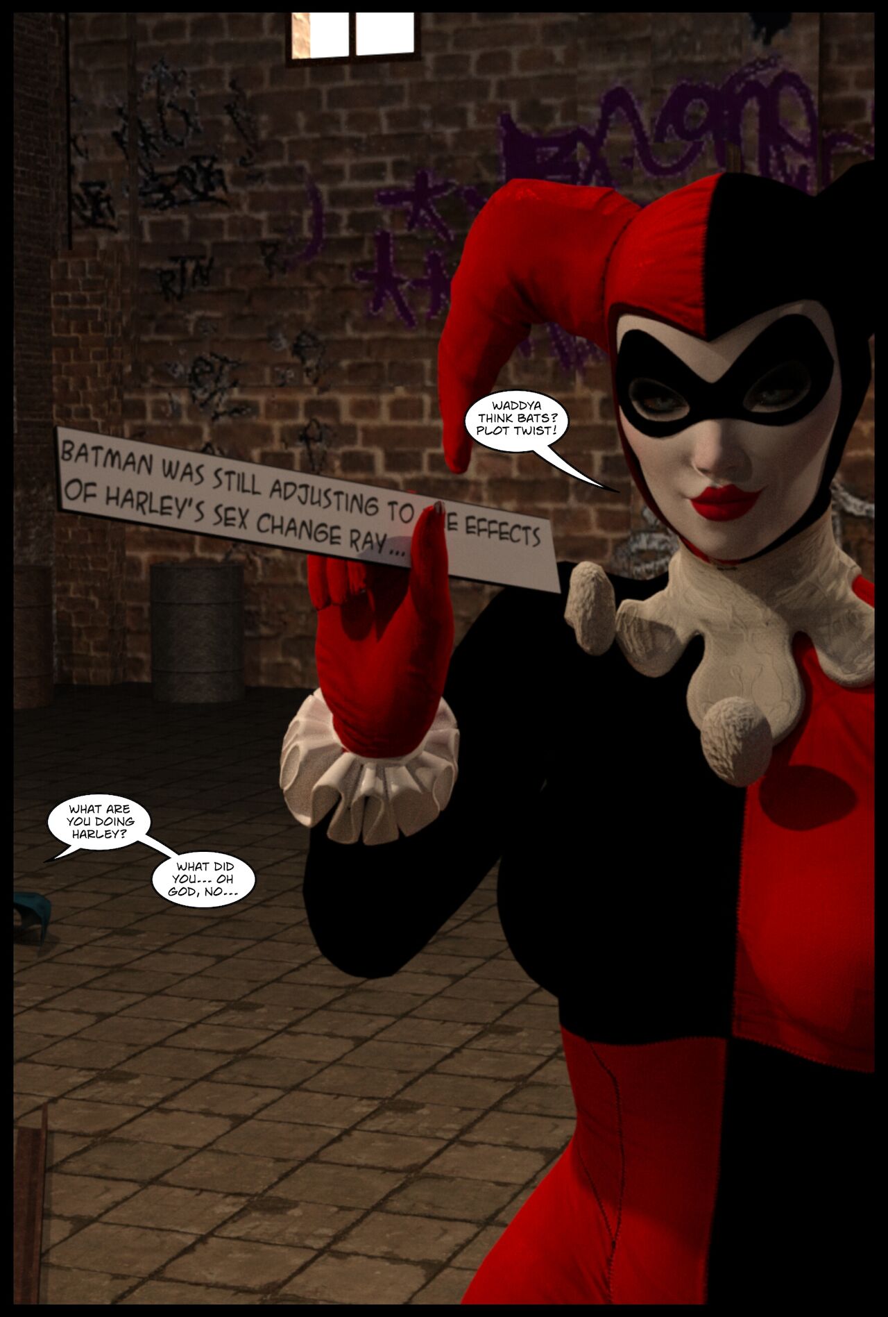 Bad Writing page 7 full