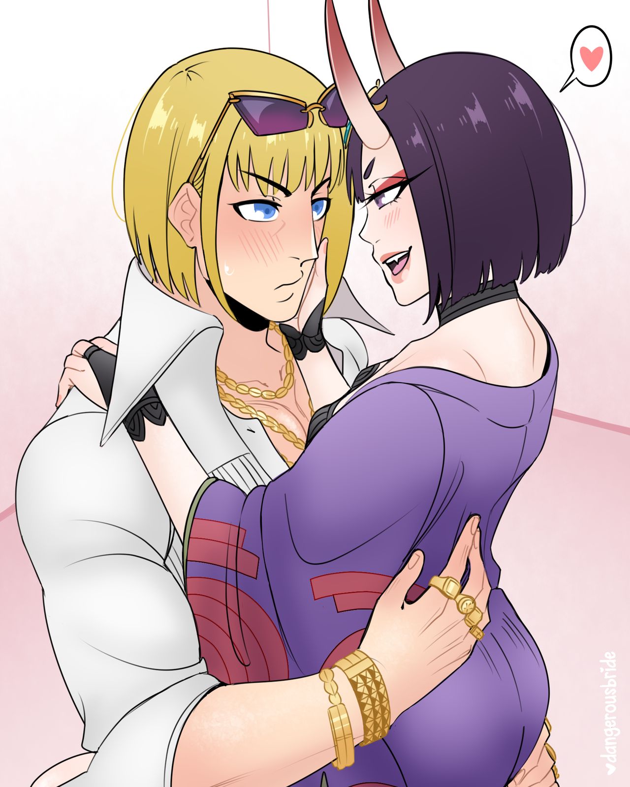 Kintoki and Shuten page 2 full