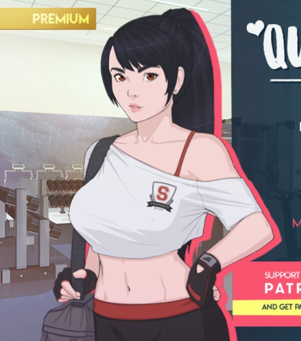 Quickie - Sara Collection + Premium page 1 full