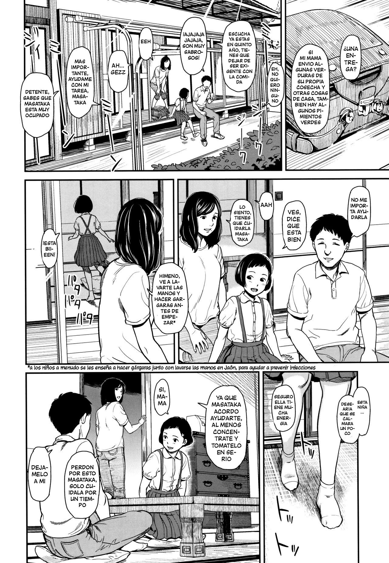 Hime in Distortion page 3 full