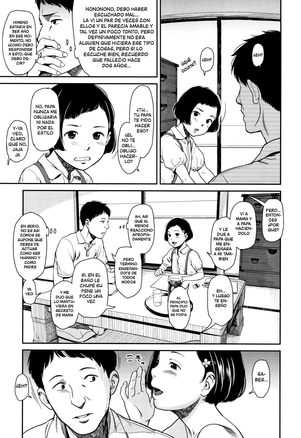 Hime in Distortion page 6 full