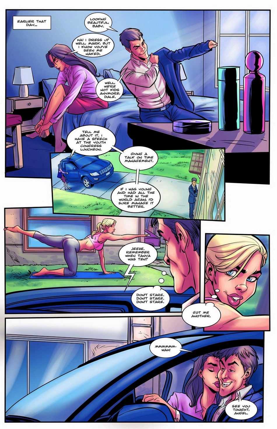 William Pratt - Master PC - Ordinary People 1-4 page 3 full