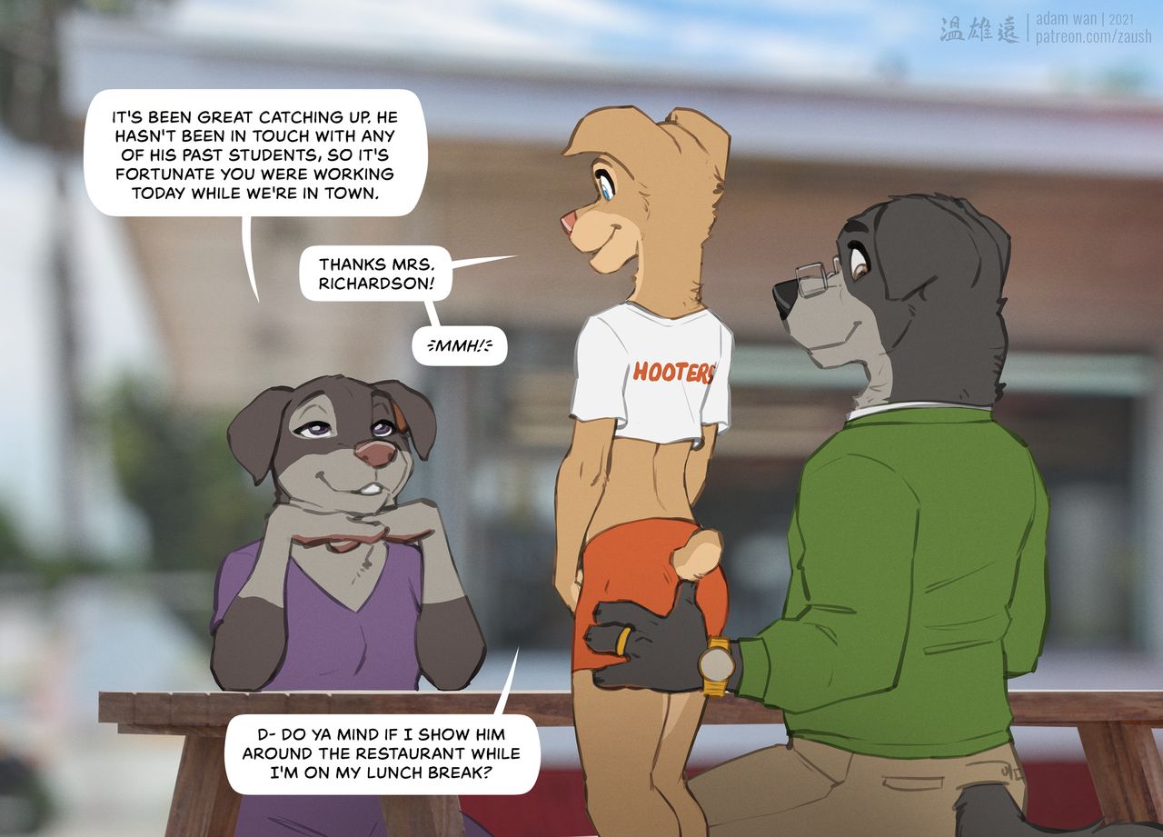 Catching Up page 2 full
