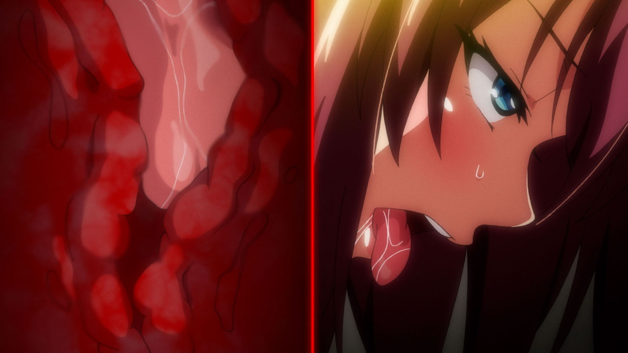 Shinjugai  Akane wa Tsumare Somerareru Ni PREVIEW page 10 full