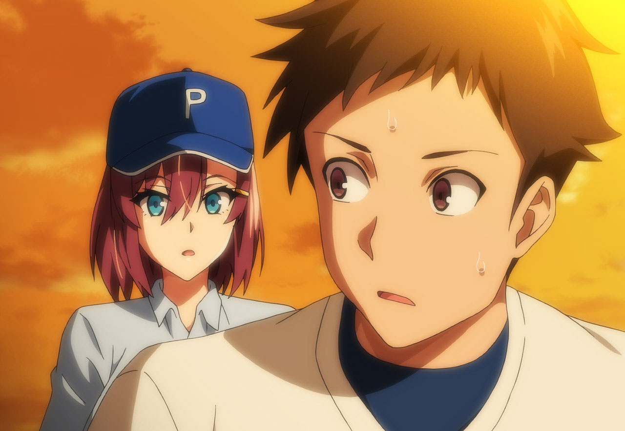 Shinjugai  Akane wa Tsumare Somerareru Ni PREVIEW page 3 full