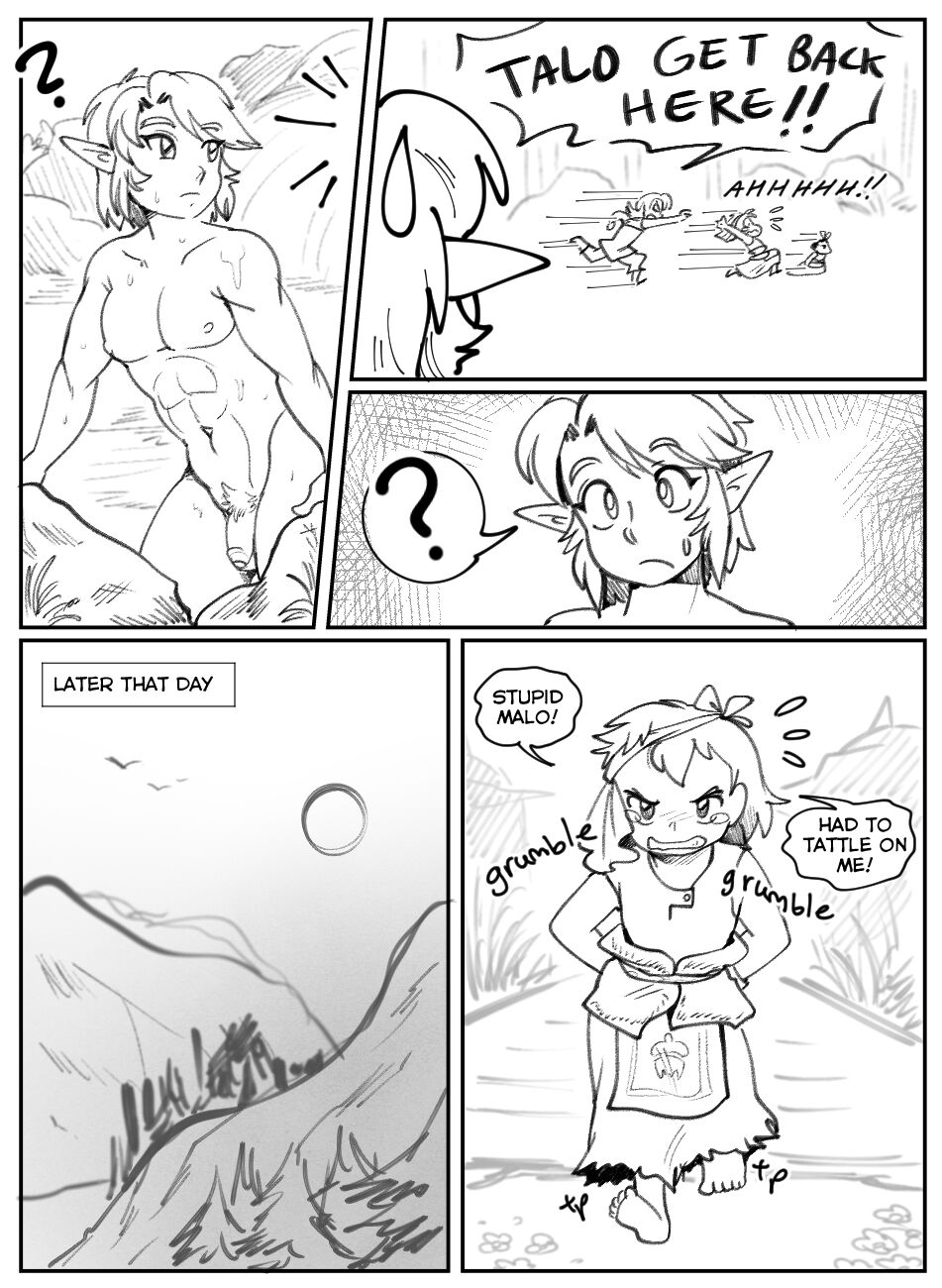Tattle Talo! page 6 full