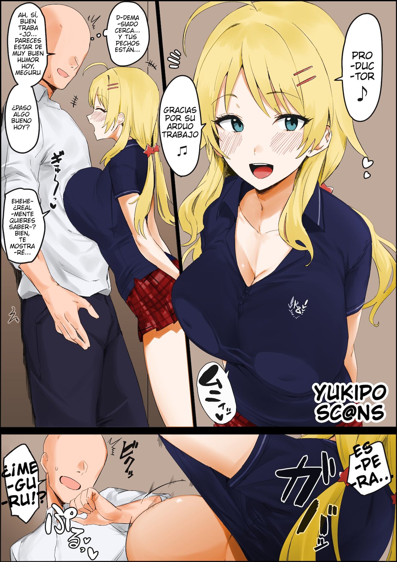Seijouki Bikini Kita Meguru to Ichaicha suru Manga page 1 full