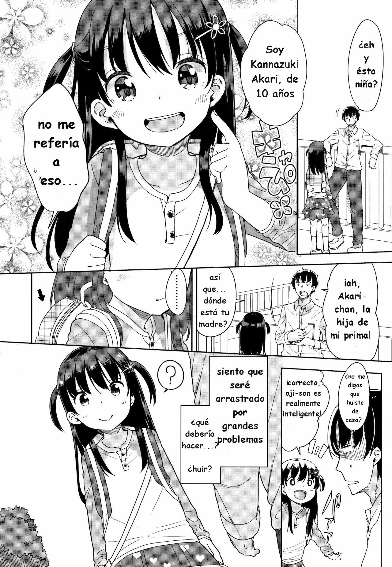 Kaisha Sabottara Loli Bitch to Deatta Ken | Cuando falté al trabajo me encontré con una putita page 2 full