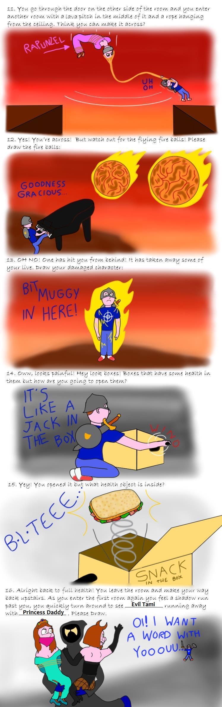 Memes etc. page 6 full