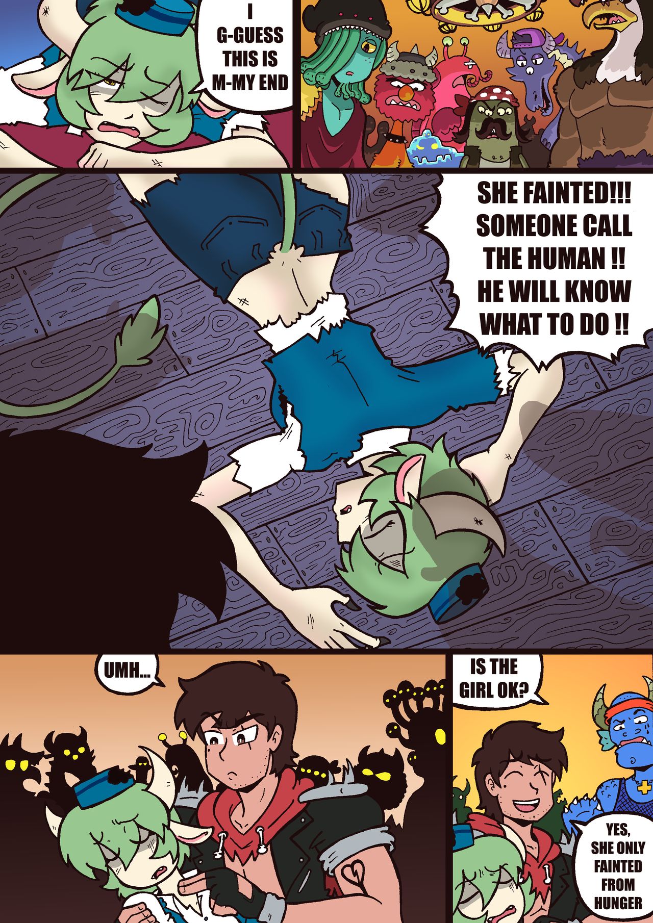 Harem Neverzone World  Uncensored - Ongoing page 2 full