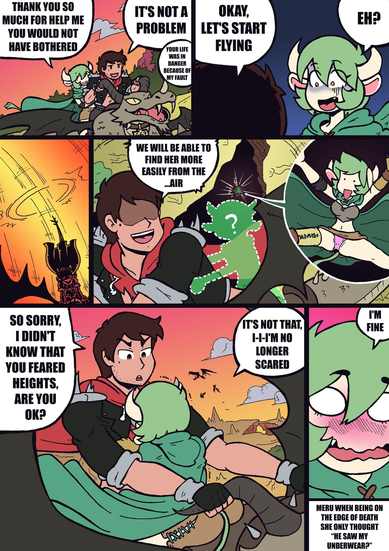 Harem Neverzone World  Uncensored - Ongoing page 5 full