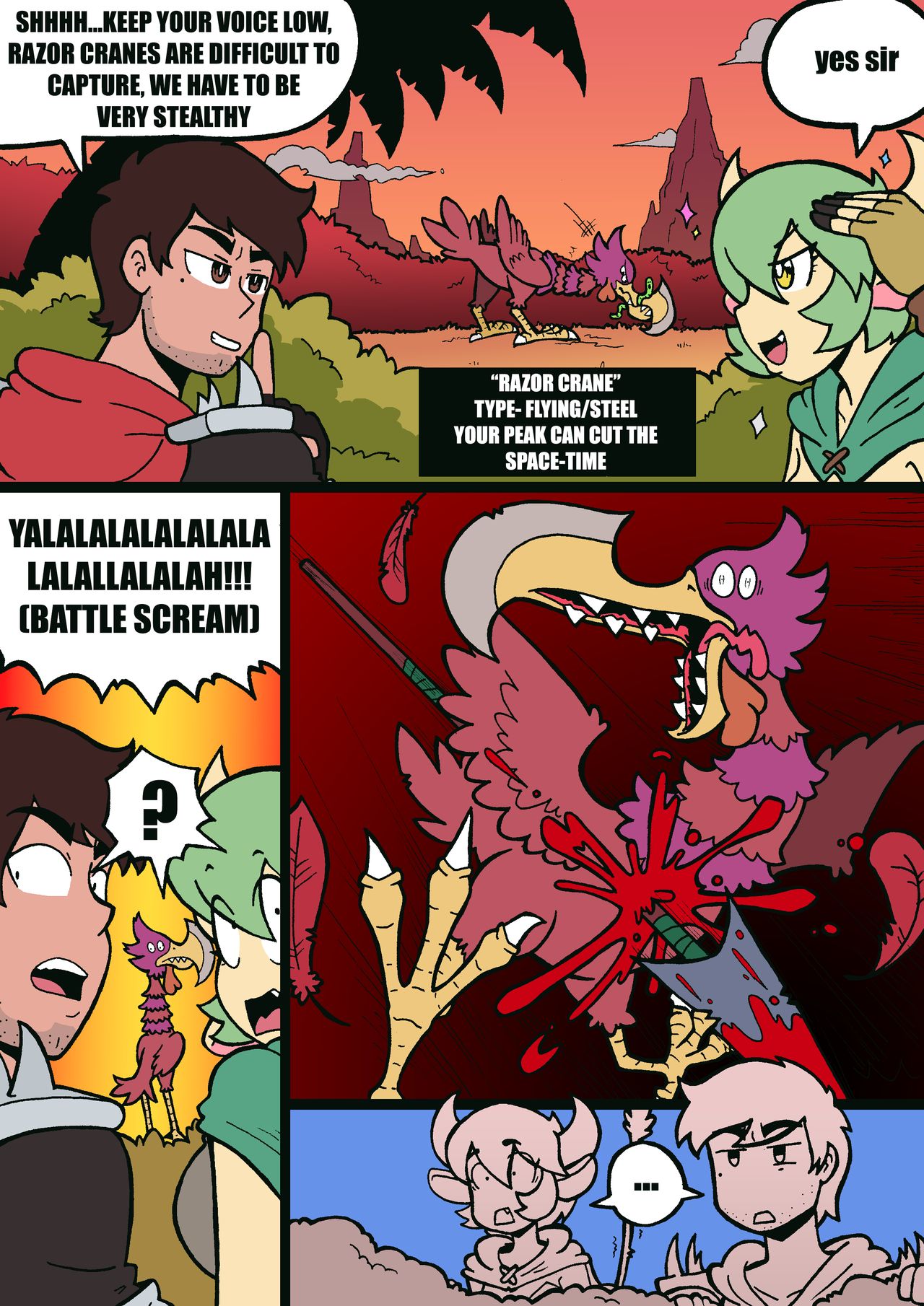 Harem Neverzone World  Uncensored - Ongoing page 6 full