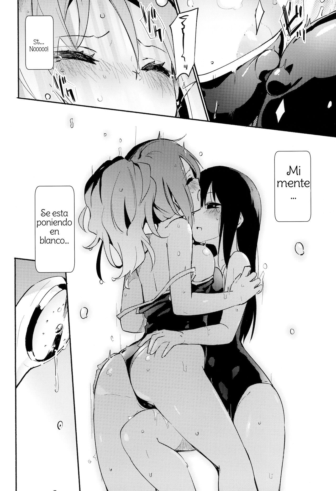 Ma, Maji...? Vol. 2 | Ser... Seriously? Vol. 2 Spanish page 9 full