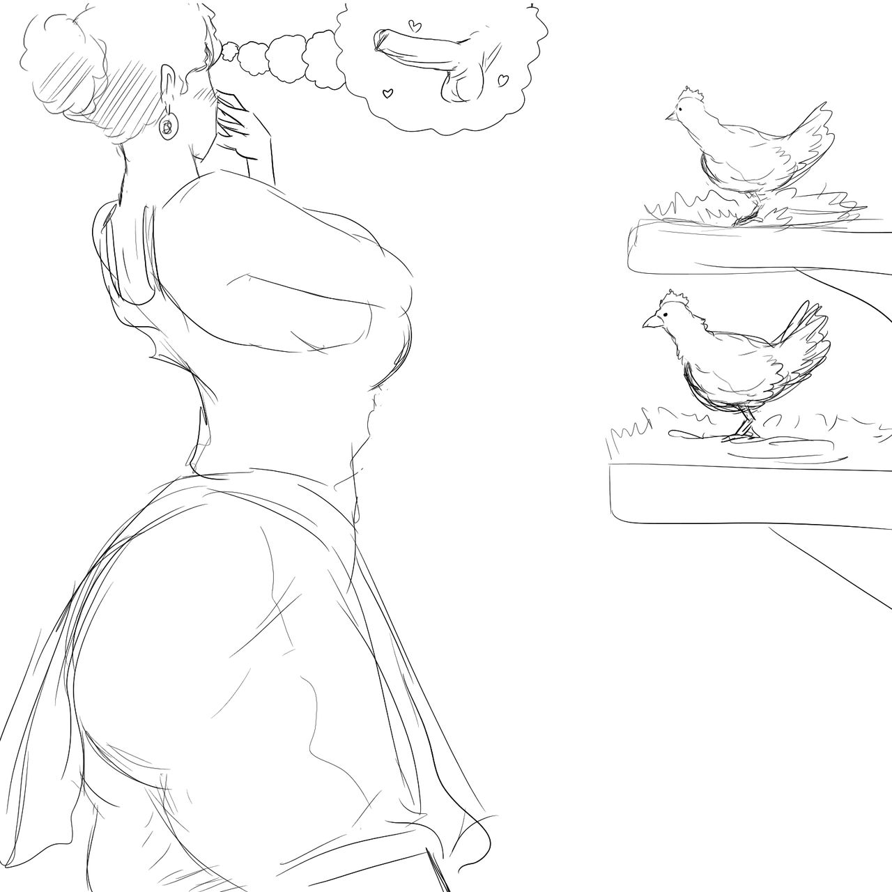 Love of Chickens page 6 full