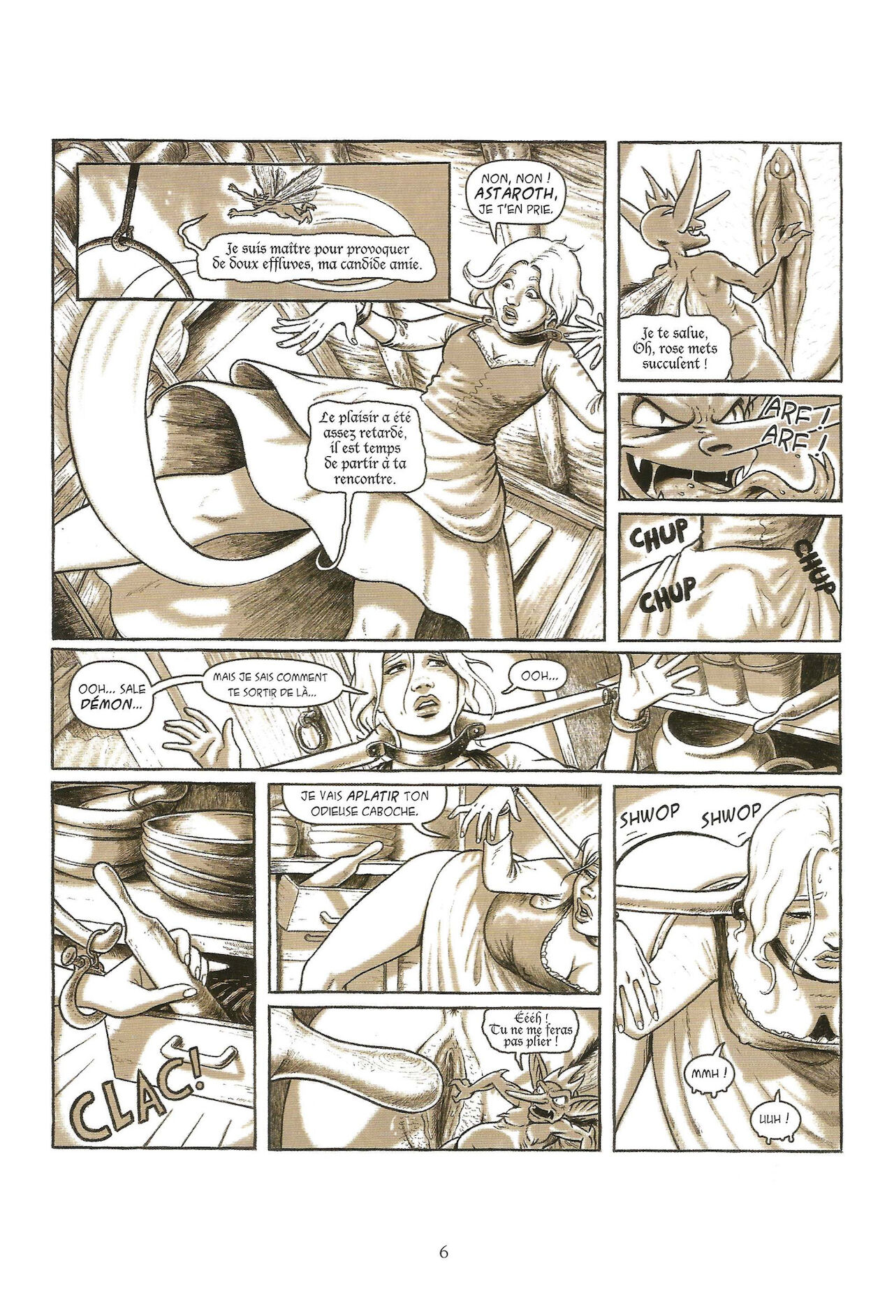 Astaroth et Bernadette page 8 full
