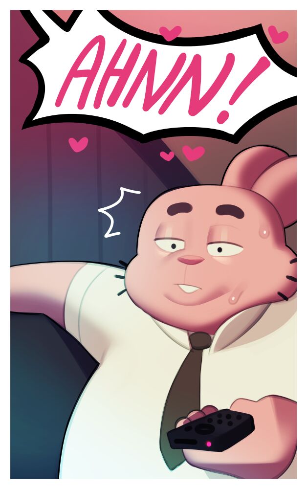 Midnight Heat page 8 full